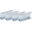 LANDE RACK BAYING KIT For two ES362 rack, zinc plated