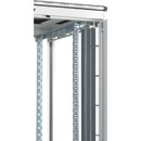 LANDE CABLE MANAGEMENT PANEL Vertical, for 800w ES362, ES462 rack, 32U, grey (pair)