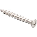 D-LINE DFIX/100 D-FIXING FIRE RATED SCREWS, M8 x 40mm, pack of 100