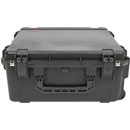 SKB 3I-2424-10B-E iSERIES UTILITY CASE Waterproof, internal dimensions 610x254x610mm, empty