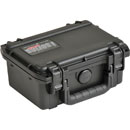 SKB 3I-0705-3B-C iSERIES UTILITY CASE Waterproof, internal dimensions 191x127x83mm, cubed foam