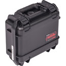 SKB 3I-0907-4B-C iSERIES UTILITY CASE Waterproof, internal dimensions 235x184x101mm, cubed foam