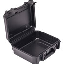 SKB 3I-1209-4B-E iSERIES UTILITY CASE Waterproof, internal dimensions 305x229x114mm, empty