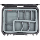 SKB 3I-1309-6DT iSERIES UTILITY CASE Waterproof, internal dim.340x241x165mm, Think Tank dividers