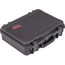 SKB 3I-1813-5DT iSERIES UTILITY CASE Waterproof, internal dim. 470x330x121mm, Think Tank dividers