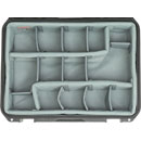 SKB 3I-1813-5DT iSERIES UTILITY CASE Waterproof, internal dim. 470x330x121mm, Think Tank dividers