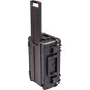 SKB 3I-2011-7B-E iSERIES UTILITY CASE Waterproof, internal dimensions 518x292x177mm, empty