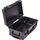 SKB 3I-2011-7B-E iSERIES UTILITY CASE Waterproof, internal dimensions 518x292x177mm, empty