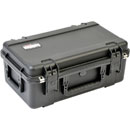 SKB 3I-2011-8B-E iSERIES UTILITY CASE Waterproof, internal dimensions 521x292x203mm, empty