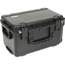 SKB 3I-2213-12B-E iSERIES UTILITY CASE Waterproof, internal dimensions 559x330x299mm, empty