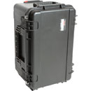 SKB 3I-2213-12B-E iSERIES UTILITY CASE Waterproof, internal dimensions 559x330x299mm, empty