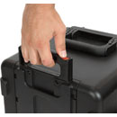 SKB 3I-2213-12B-C iSERIES UTILITY CASE Waterproof, internal dimensions 559x330x299mm, cubed foam