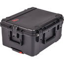 SKB 3I-2217-10B-E iSERIES UTILITY CASE Waterproof, internal dimensions 556x429x264mm, empty