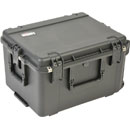 SKB 3I-2217-12B-C iSERIES UTILITY CASE Waterproof, internal dimensions 559x432x318mm, cubed foam