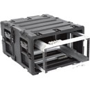 SKB 3RR-5U20-22B REMOVABLE SHOCK RACK CASE 5U, 20-inch depth, removable shockmount, black