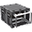 SKB 3RR-7U20-22B REMOVABLE SHOCK RACK CASE 7U, 20-inch depth, removable shockmount, black