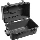 PELI 1460 PROTECTOR CASE Internal dimensions 471x252x277mm, empty, black