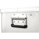 SKB DEFENDER DEF-KA44-020 ALUMINIUM BOX Internal dimensions 870 x 460 x 350mm, 2x handles, 2x locks