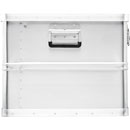 SKB DEFENDER DEF-KA44-020 ALUMINIUM BOX Internal dimensions 870 x 460 x 350mm, 2x handles, 2x locks