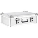 SKB DEFENDER DEF-KA74-001 ALUMINIUM BOX Internal dimensions 350 x 250 x 310mm, 1x handle, 1x lock