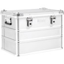 SKB DEFENDER DEF-KA74-005 ALUMINIUM BOX Internal dimensions 550 x 350 x 380mm, 2x handles, 2x locks