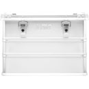 SKB DEFENDER DEF-KA74-007 ALUMINIUM BOX Internal dimensions 550 x 550 x 380mm, 2x handles, 2x locks