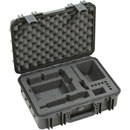 SKB 3I-1711-SEW iSERIES UTILITY CASE Waterproof, for Sennheiser EW100 wireless