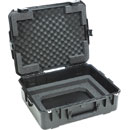 SKB 3i-2217-82U ISERIES FLY RACK CASE 2U, 13-inch, internal dimensions 559x432x203mm, black