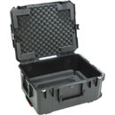 SKB 3i-2217-103U ISERIES FLY RACK CASE 3U, 13-inch, internal dimensions 559x432x267mm, black