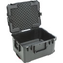 SKB 3i-2217-124U ISERIES FLY RACK CASE 4U, 13-inch, internal dimensions 559x432x324mm, black