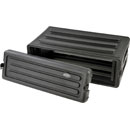 SKB 1SKB-R3S ROTO SHALLOW RACK CASE 3U, stacking, water resistant