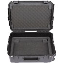 SKB 3I-2215M82U iSERIES FLY RACK CASE Internal dimensions 330x483x89mm, 2U cage, black