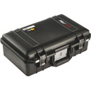 PELI 1485 AIR CASE Internal dimensions 451x259x156mm, with TrekPak, black