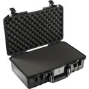 PELI 1525 AIR CASE Internal dimensions 521x287x171mm, with foam, black