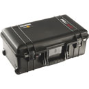 PELI 1535 AIR CASE Internal dimensions 518x284x183mm, with padded dividers, wheeled, black