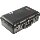 PELI 1555 AIR CASE Internal dimensions 584x324x191mm, with foam, black