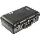 PELI 1555 AIR CASE Internal dimensions 584x324x191mm, with TrekPak, black