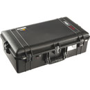 PELI 1605 AIR CASE Internal dimensions 660x356x213mm, with foam, wheeled, black