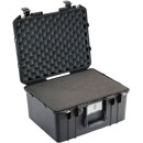 PELI 1557 AIR CASE Internal dimensions 440x330x248mm, with foam, black