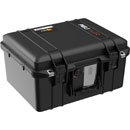 PELI 1507 AIR CASE Internal dimensions 385x289x216mm, with TrekPak, black