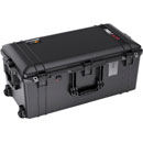 PELI 1626 AIR CASE Internal dimensions 715x358x298mm, with foam, wheeled, black