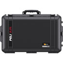 PELI 1595 AIR CASE Internal dimensions 650x382x229mm, empty, wheeled, black