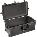 PELI 1646 AIR CASE Internal dimensions 814x403x341mm, empty, wheeled, black