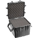 PELI 0350 CUBE CASE Internal dimensions 508x508x508mm, with foam, black