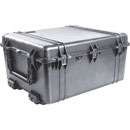 PELI 1690 PROTECTOR CASE Internal dimensions 765x638x390mm, with foam, wheeled, black