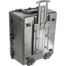 PELI 1690 PROTECTOR CASE Internal dimensions 765x638x390mm, with foam, wheeled, black