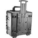 PELI 1640 PROTECTOR CASE Internal dimensions 602x610x353mm, empty, black