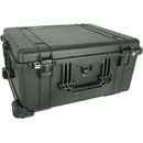 PELI 1610 PROTECTOR CASE Internal dimensions 551x422x268mm, empty, black