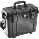 PELI 1430 PROTECTOR CASE Internal dimensions 360x162x295mm, with foam, black