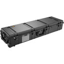 PELI 1770 PROTECTOR CASE Internal dimensions 1386x396x219mm, with foam, black